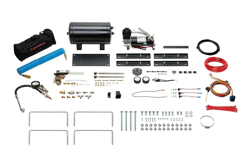 Firestone Ride-Rite 2950 Air Command Self Leveling