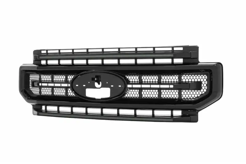2020-2022 Super Duty Morimoto XBG LED DRL Grille | XBG10 (Black)