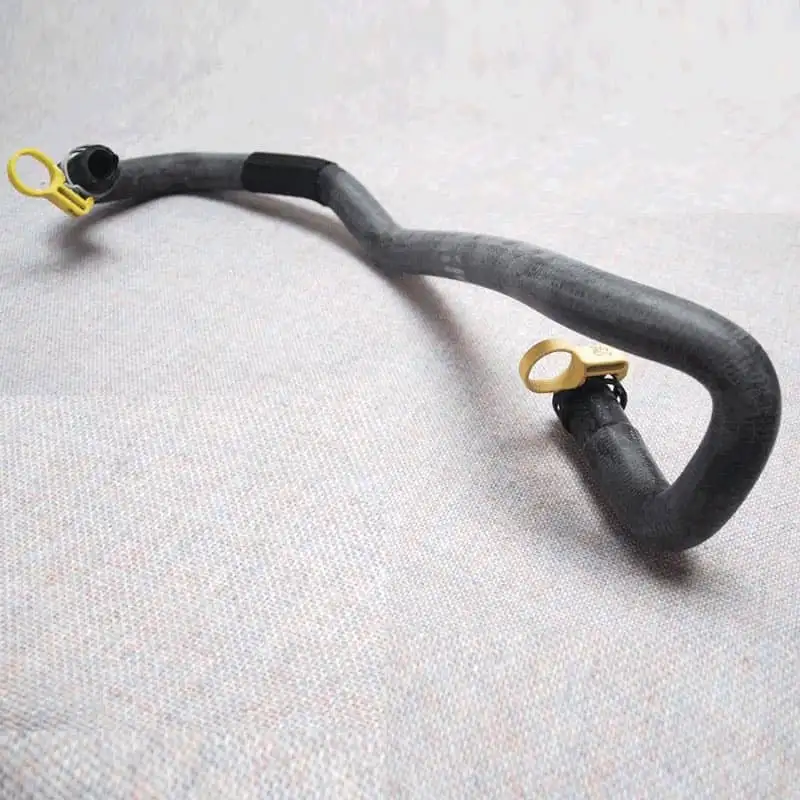 Heater Hose, S-Type V-8 From N52048