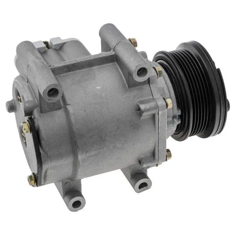 X-Type A/C Compressor