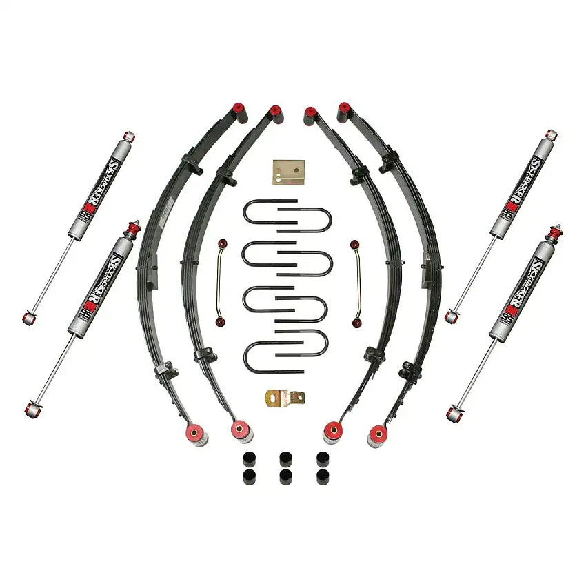 Skyjacker YJ41BK Suspension Lift Kit