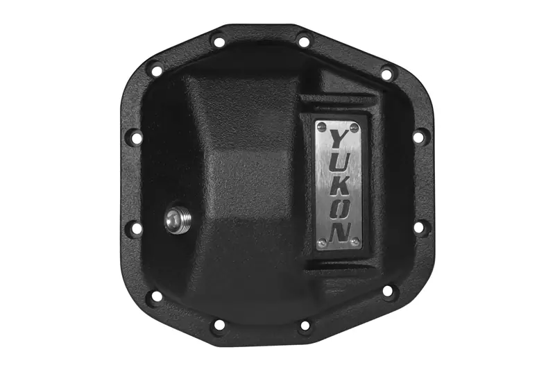 2019-2024 Ford Ranger & 2021-2025 Bronco M220 Yukon Hardcore Differential Cover | YHCC-DM220