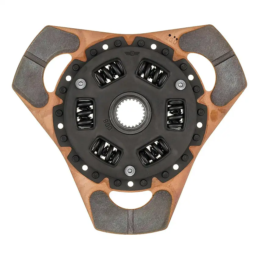Exedy ZD02 Stage 2 Cerametallic Clutch Disc