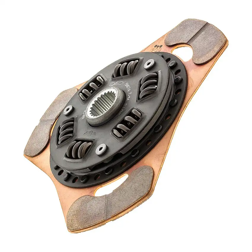 Exedy ZD04 Stage 2 Cerametallic Clutch Disc