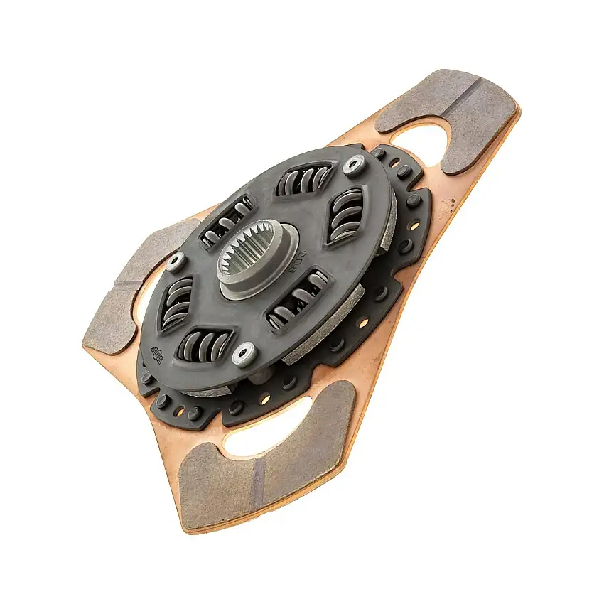 Exedy ZD07 Stage 2 Cerametallic Clutch Disc