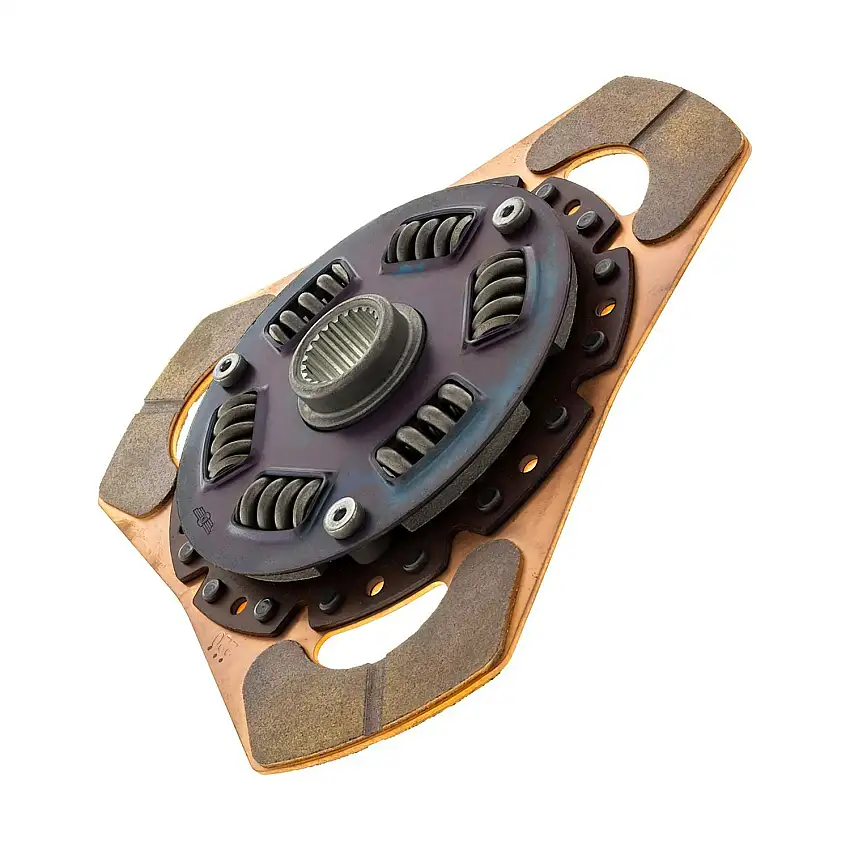 Exedy ZD09 Stage 2 Cerametallic Clutch Disc