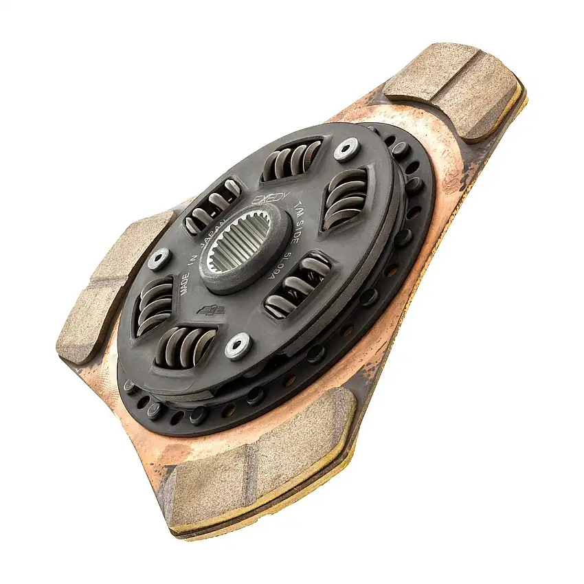Exedy ZD11T Stage 2 Cerametallic Clutch Disc