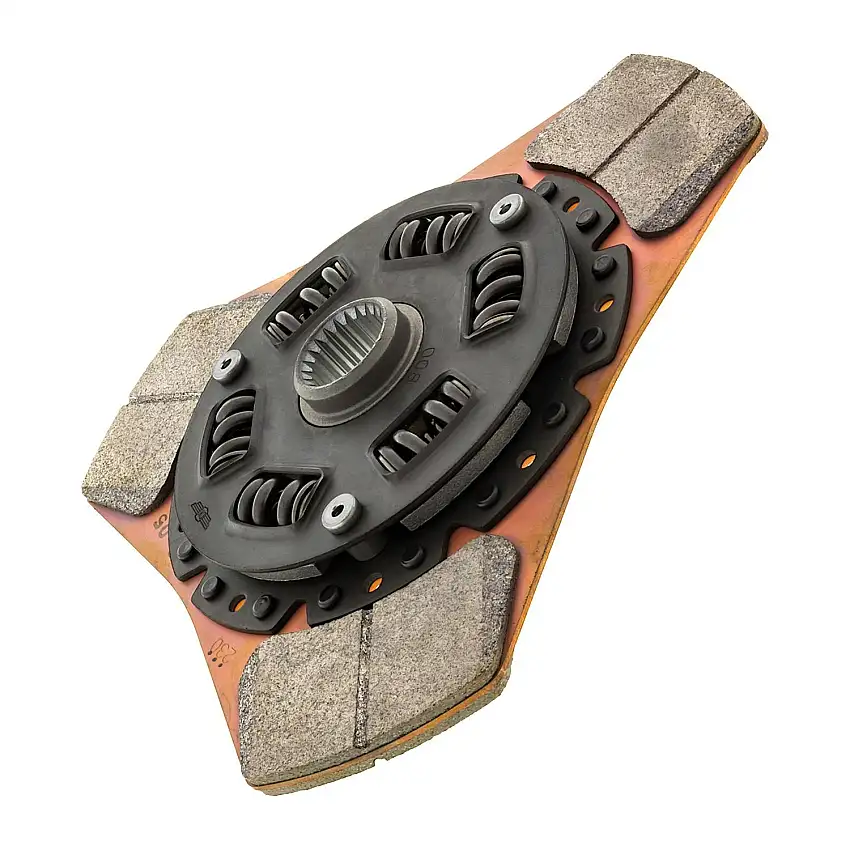 Exedy ZD12T Stage 2 Cerametallic Clutch Disc