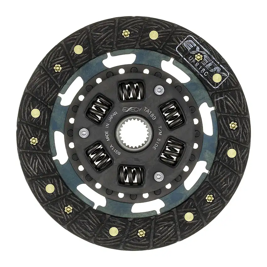 Exedy ZD13H Stage 1 Organic Clutch Disc