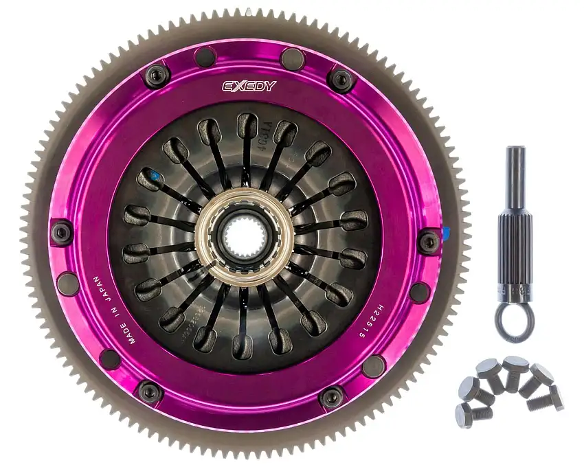 Exedy ZH01SD1 HYPER SINGLE