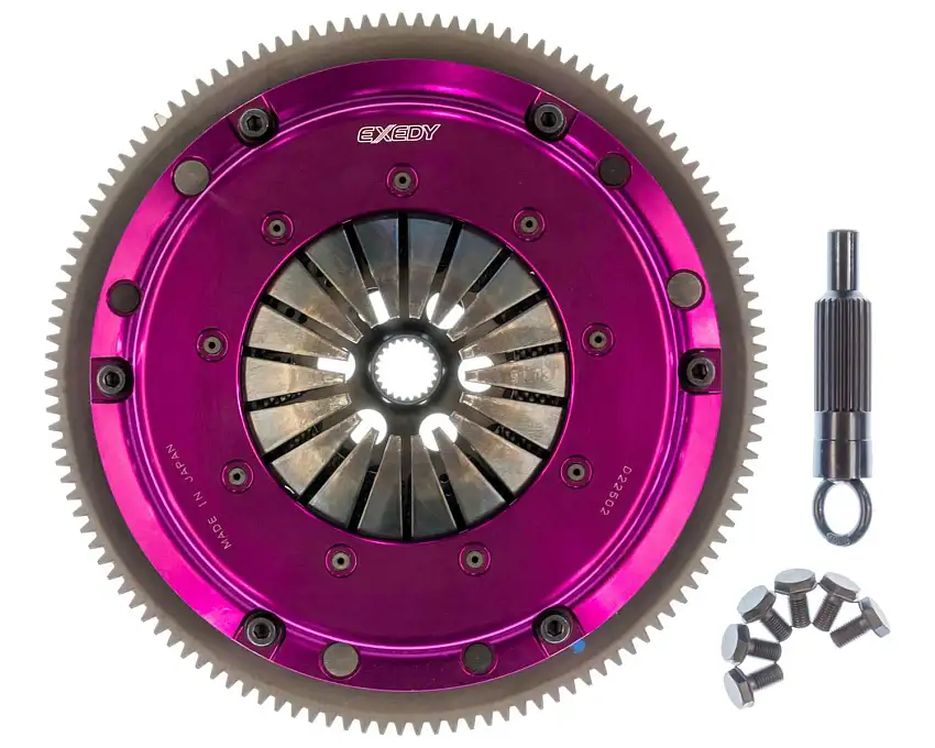 Exedy ZH02SBMC CARBON-R