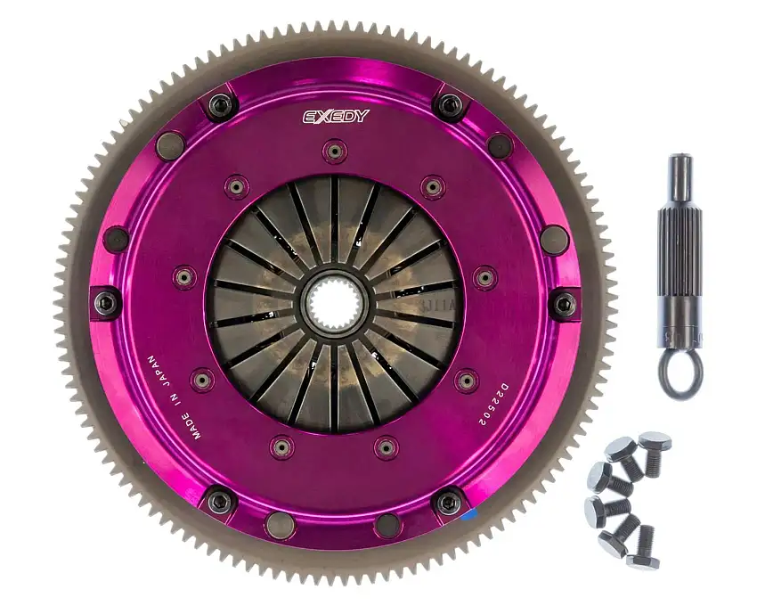 Exedy ZH02SD HYPER SINGLE