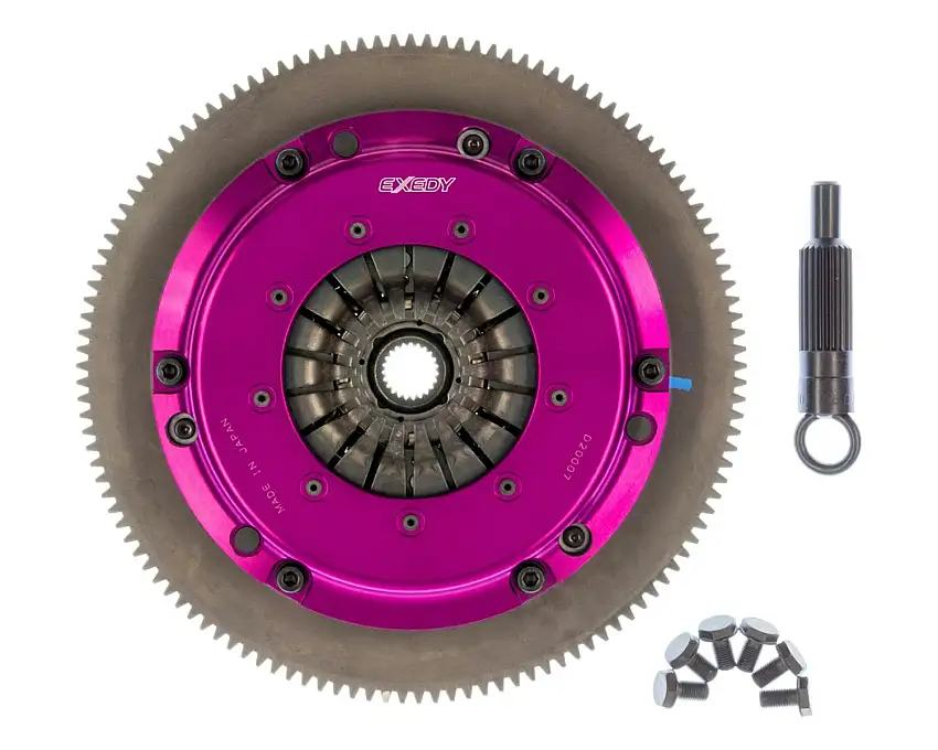 Exedy ZH02SDMC CARBON-D