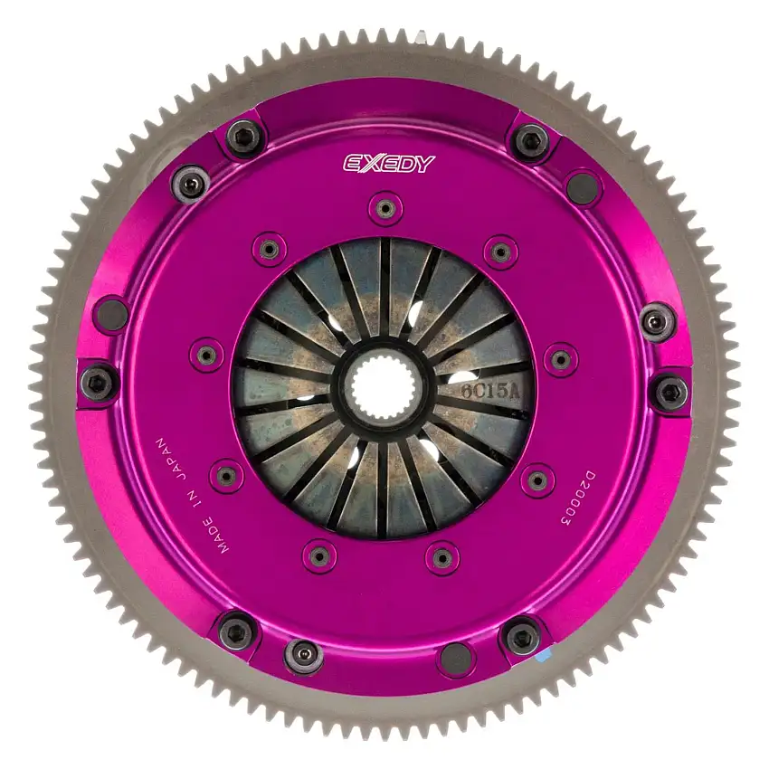 Exedy TH06SBMC CARBON-R