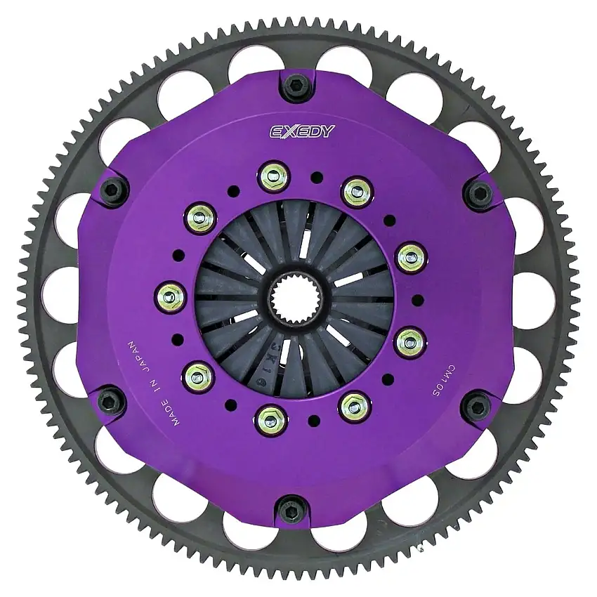 Exedy ZM012SBMC1 CARBON-R