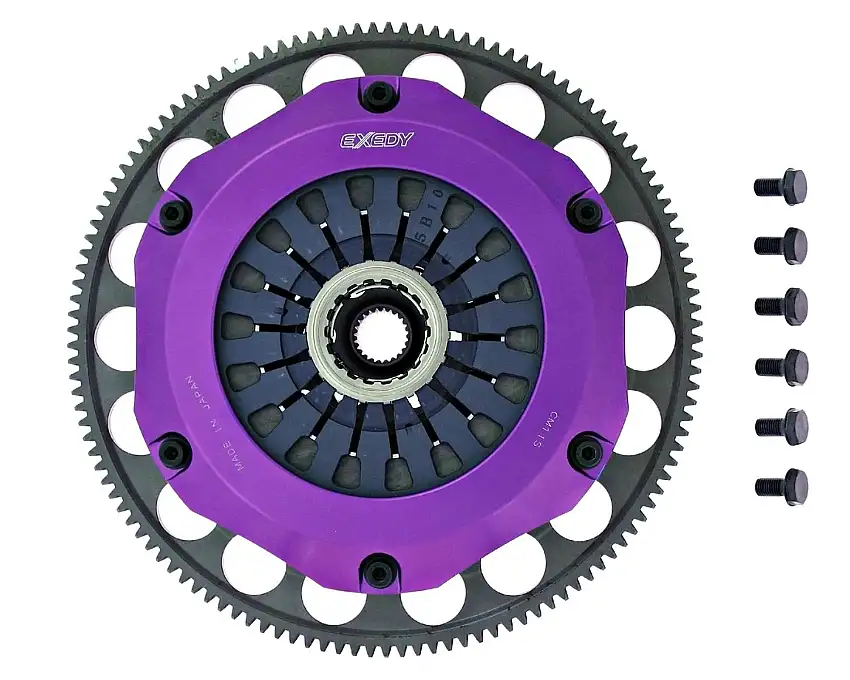 Exedy ZM022SBMC1 CARBON-R