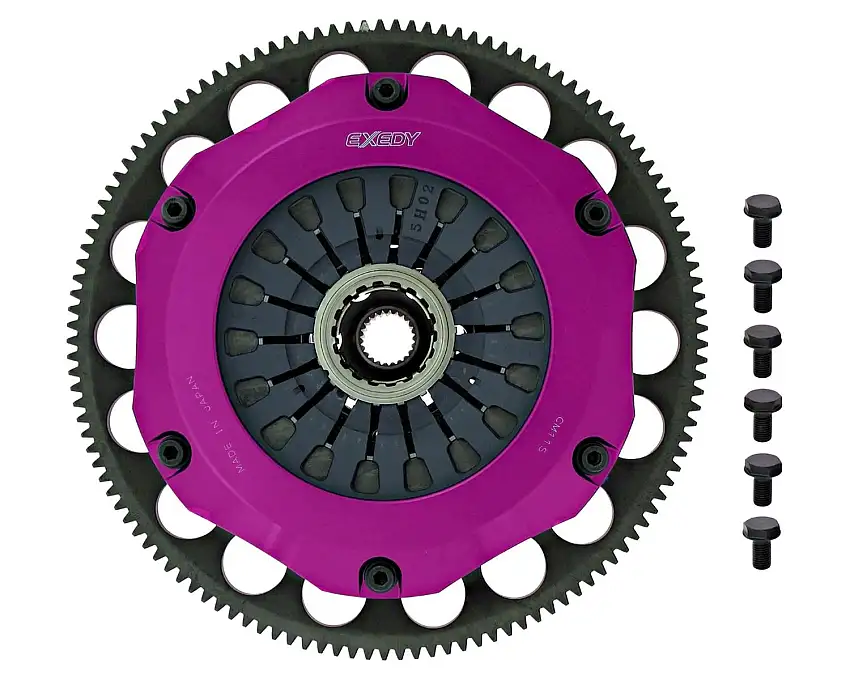 Exedy ZM023SBMC CARBON-R