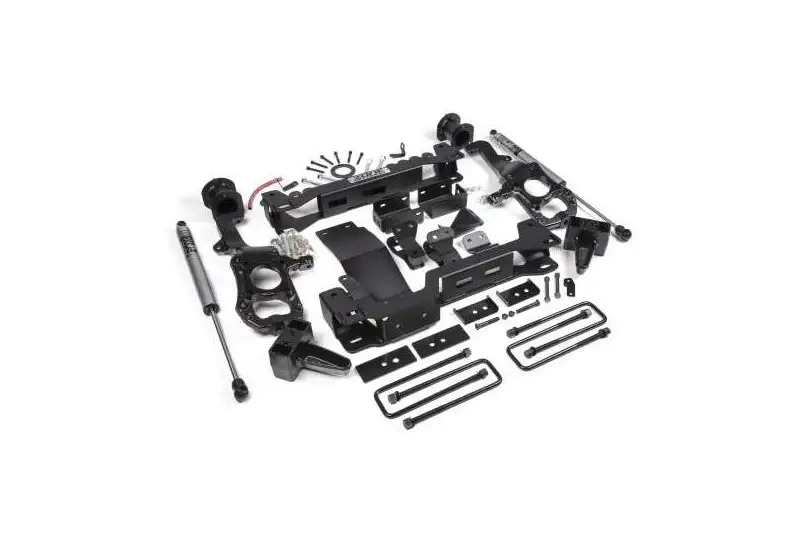 2021-2026 Ford F150 4WD Zone Off-Road 4 inch Lift System | F91F