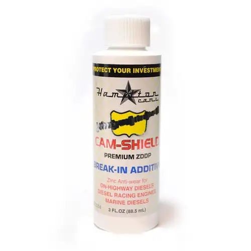 Hamilton Cams Zinc Additive Universal - 3 Oz. Bottle 07-C-001