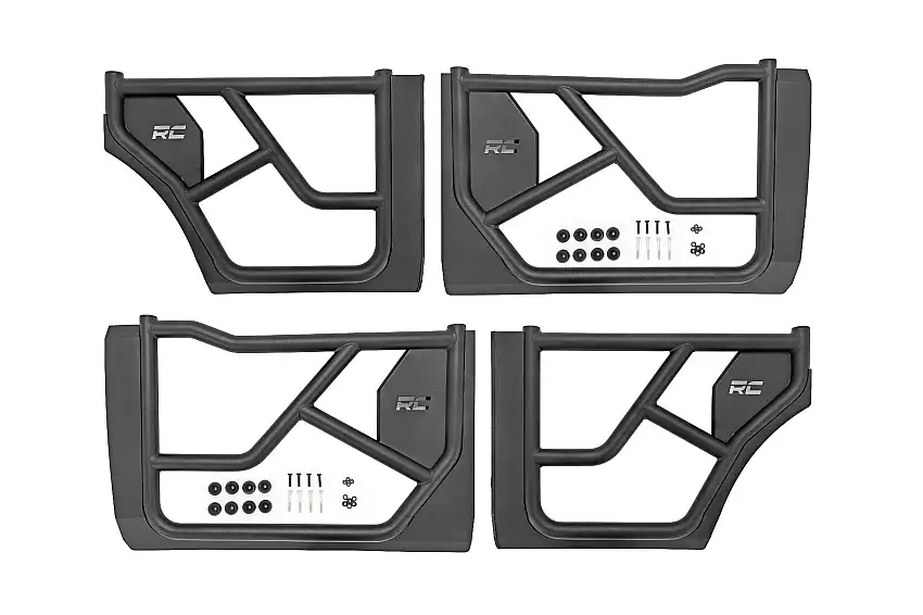 Rough Country 10658 Tubular Doors