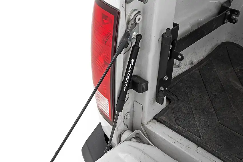 Rough Country Tailgate Assist Ram 1500/2500/3500 2WD/4WD (2010-2024 & Classic)2010-2024 & Classic 73213