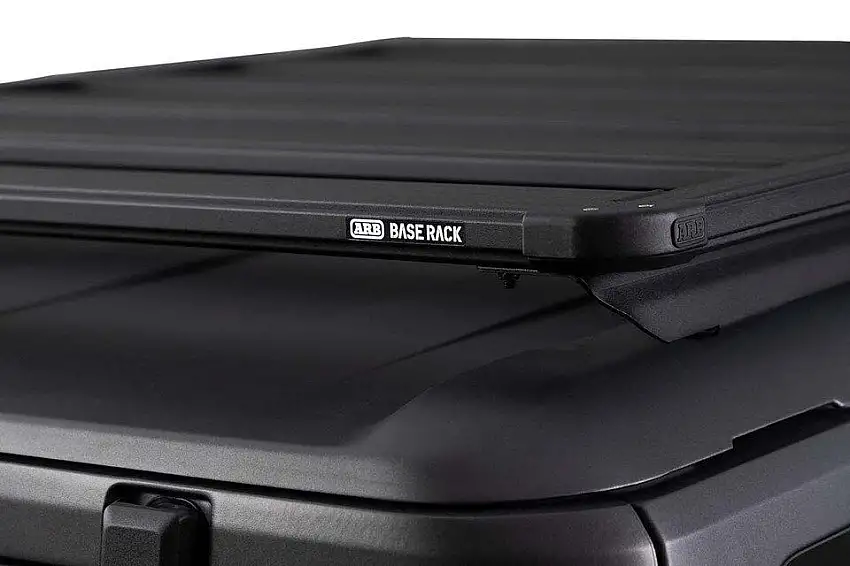 ARB Base Rack Kit with Mount and Deflector 61x51 for 21-26+ Ford Bronco 4-Door BASE351