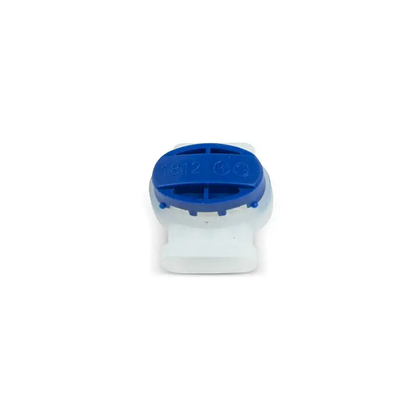 Lippert Components 122084 Lippert Sealed Wire Connector for Axles with Electric Brakes #3M314U