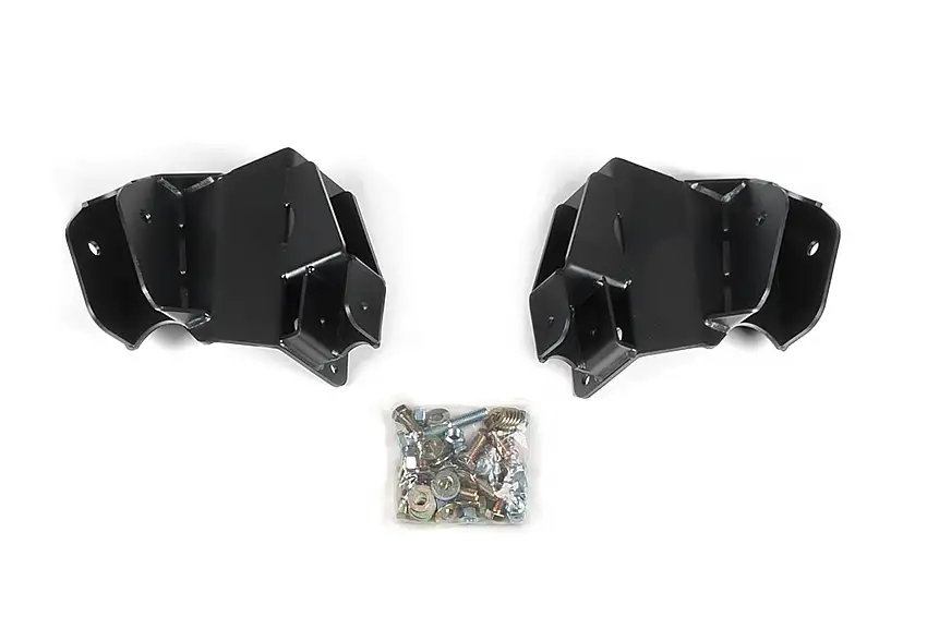 BDS Suspension BDS012801 Dodge Control Arm Mounts