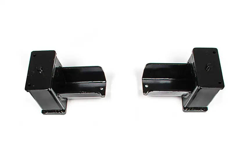BDS Suspension BDS013459 2020-2022 F250/F350 4.5" Rear Block Kit