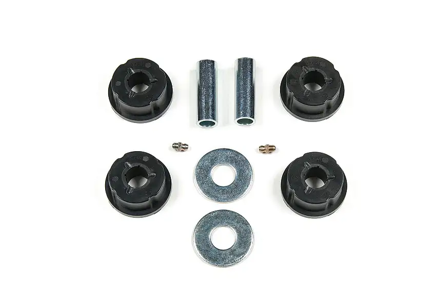 BDS Suspension BDS074122 Poly Bushing Kit - Gen II JK Rear UCAs