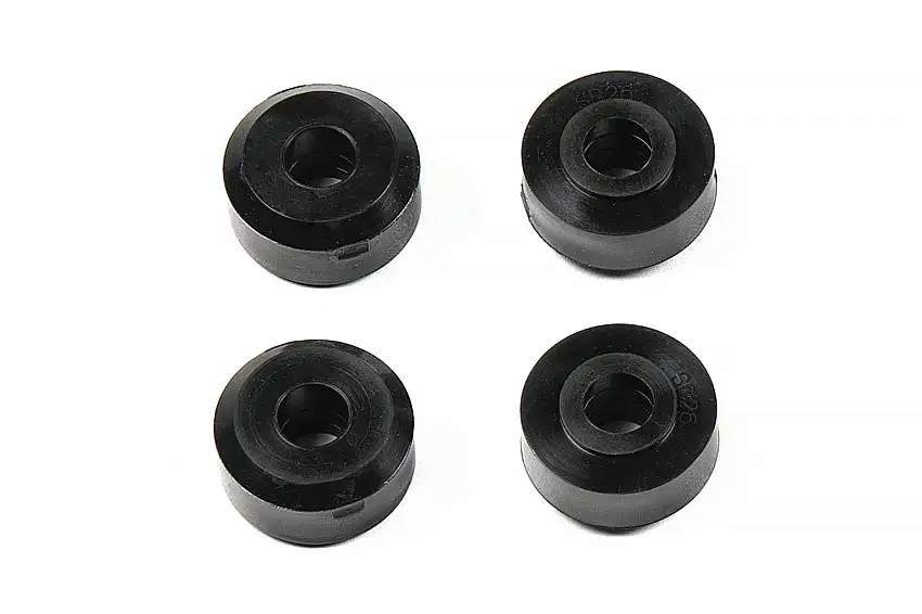 BDS Suspension BDS079042 Stem Bushing 3/8in ID - black (4 pcs)
