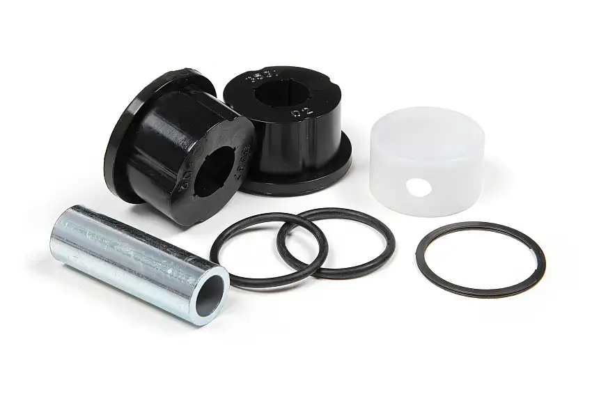 BDS Suspension BDS079906 Service Kit: Recoil Traction Bar Rebuild Package (1 Recoil Bar)