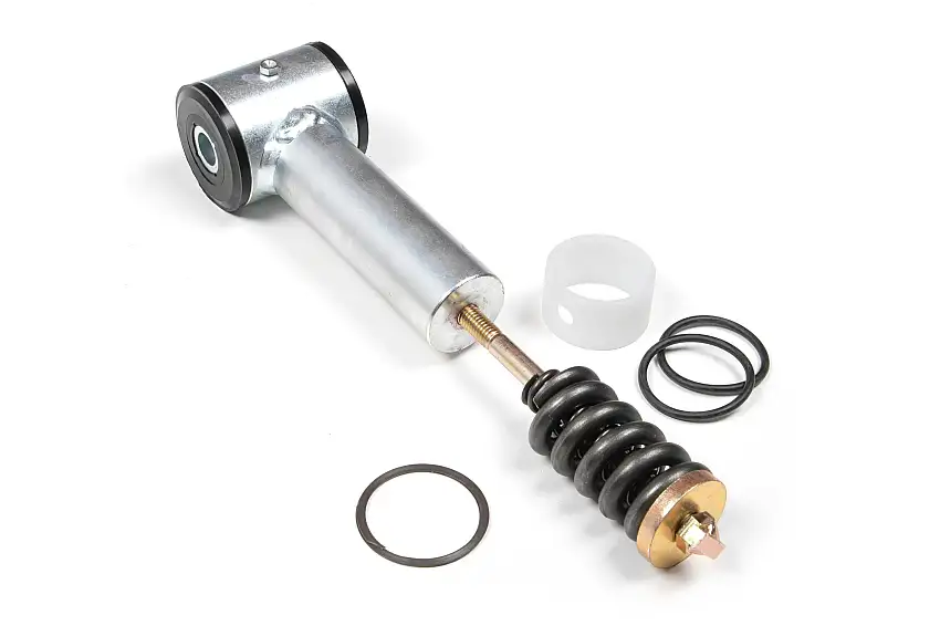 BDS Suspension BDS079907 Service Kit: Recoil Traction Bar Assembly Rebuild Package (1 Recoil Bar)