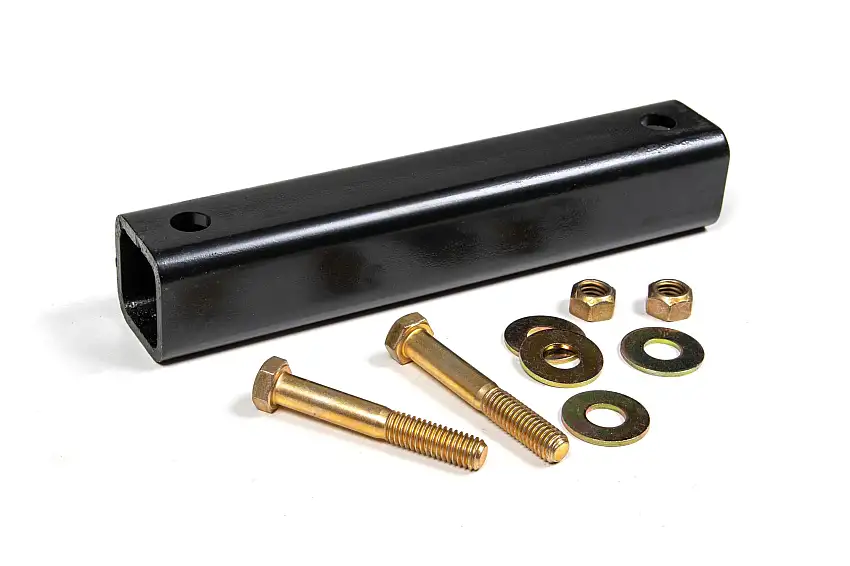 BDS Suspension BDS121612 2011-2026 Chevrolet Silverado/GMC Sierra 2500HD/3500HD 4wd, Carrier Bearing Drop