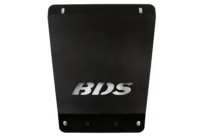 BDS Suspension BDS121613 2007-2013 GM 1500, 2007-2014 GM SUV - Front Skid Plate Box Kit