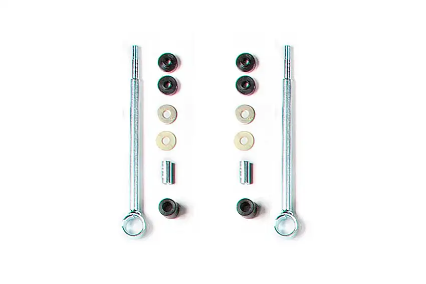BDS Suspension BDS121701 01-10 GM HD Front Sway Bar Link Kit