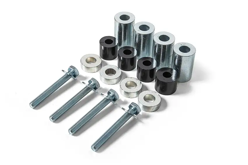 BDS Suspension BDS122402 2019-2026 Ram 1500 Carrier Bearing Drop Box Kit
