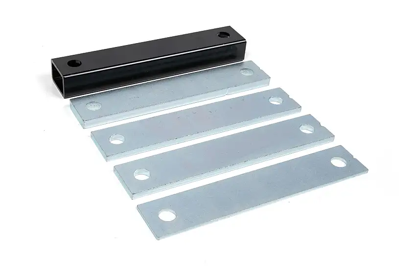 BDS Suspension BDS122406 2014-2026 Ram 2500 / 2013-2026 Ram 3500, 2009-2023 F150 4WD Carrier Bearing Drop