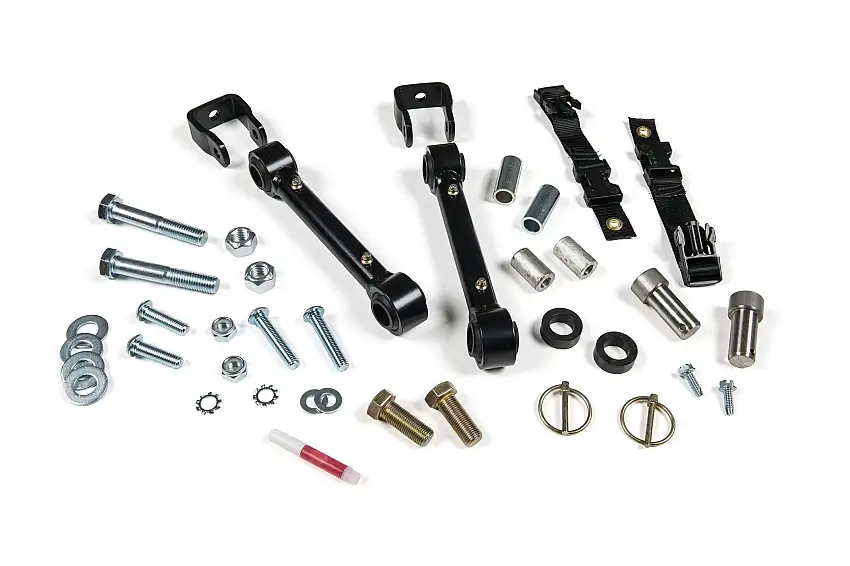 BDS Suspension BDS122414 2014-2026 Ram 2500 Frt Sway Bar Disconnects