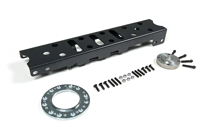 BDS Suspension BDS122616 Ram T-Case Index - Gas - 6 Bolt