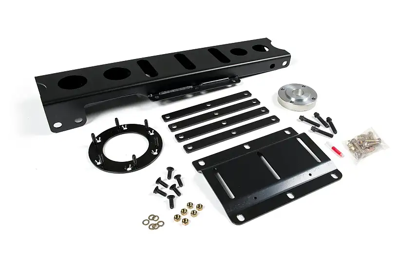 BDS Suspension BDS122623 2013-2018 3500/2014-2018 2500 Ram T-Case Index- 6 Bolt