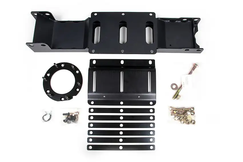 BDS Suspension BDS122624 2019-2024 Ram 2500 / 2019-2024 Ram 3500 T-Case Index - 6 Bolt - Diesel
