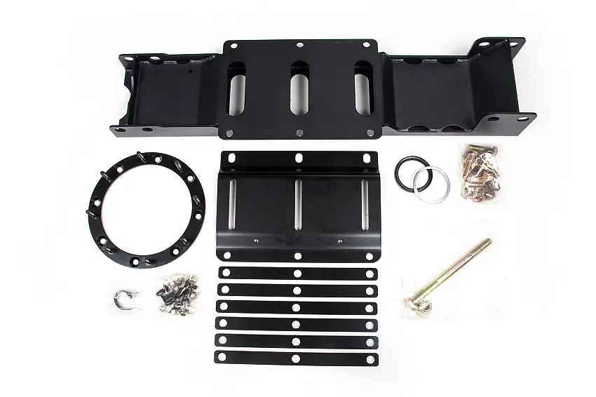 BDS Suspension BDS122625 2019-2024 Ram 3500 T-Case Index 15deg - 8 Bolt