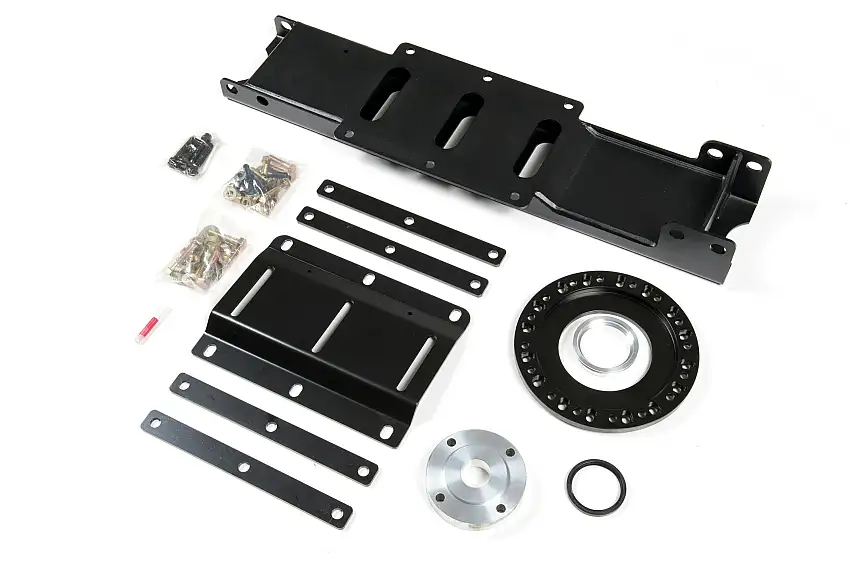 BDS Suspension BDS122813 13 3500/14 2500 Ram T-Case Index- 8 Bolt