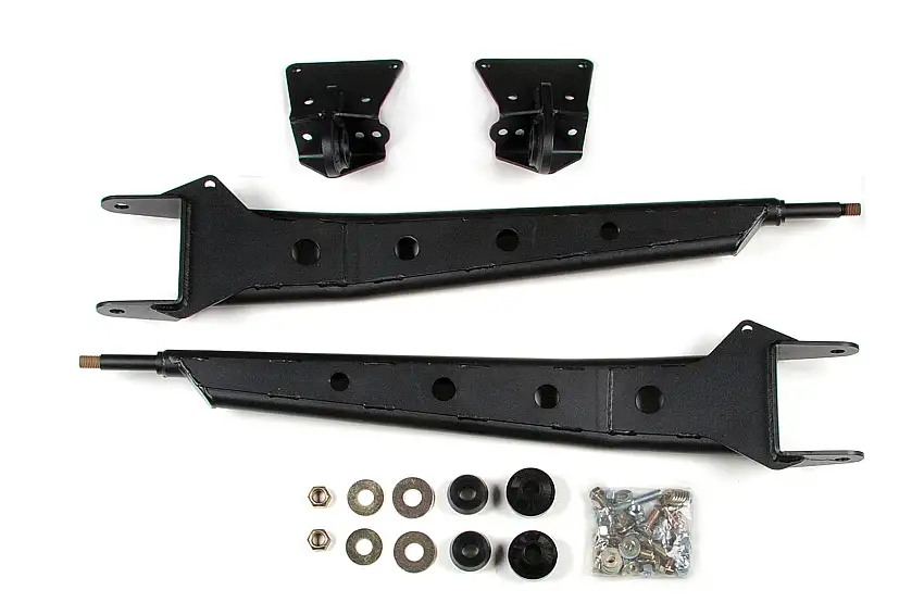 BDS Suspension BDS123006 80-96 Ford F150 Ext Radial Arm Add-On Kt