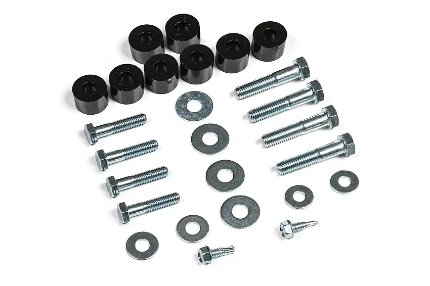 BDS Suspension BDS123020 2008-2016 Ford F250/F350 Superduty Bumper Spacer