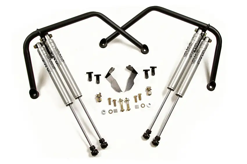 BDS Suspension BDS123023 2008-2016 Ford F250/350 4wd - Dual Shock Kit