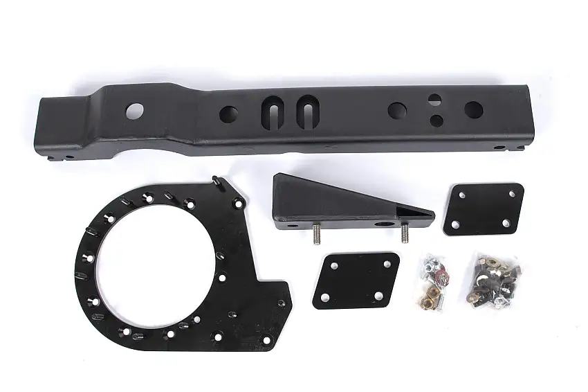 BDS Suspension BDS123615 2017 Super Duty T-Case Index - 8in Dsl