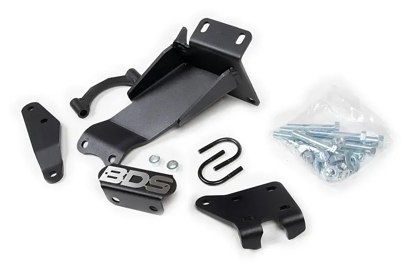 BDS Suspension BDS55370 2013-2018 Ram 3500 / 2014-2018 Ram 2500 Dual Stabilizer