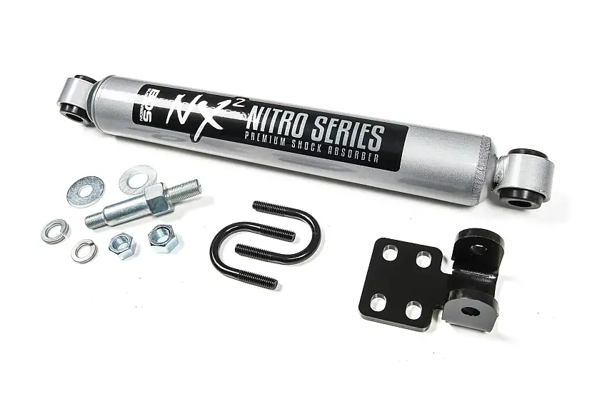 BDS Suspension BDS85431 2017-2026 Ford F250/F350 Single Stabilizer